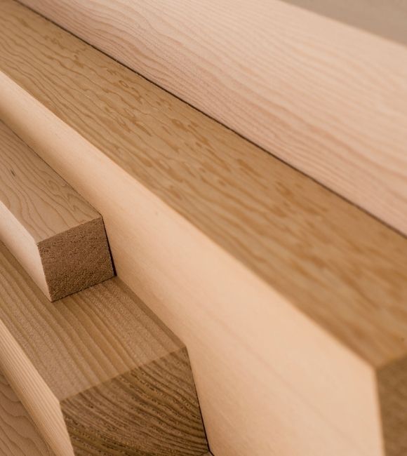 Hemlock Wood Supplier Kantilal & Sons - Premium Hemlock Timber in India