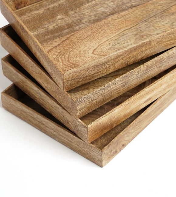 Mango Wood Supplier Kantilal & Sons - Premium Mango Timber in India