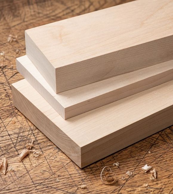 Maple Wood Supplier Kantilal & Sons - Premium Maple Timber in India