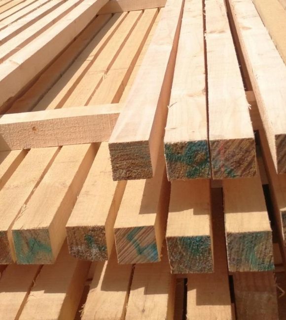 New Zealand Pine Wood Supplier Kantilal & Sons - Premium New Zealand Pine Timber in India