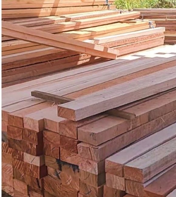 Red Meranti Wood Supplier Kantilal & Sons - Premium Red Meranti Timber in India