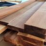 Western Red Cedar Wood