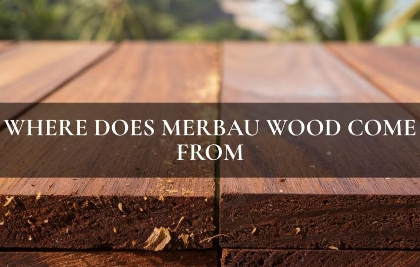 Where Does Merbau Wood Come From